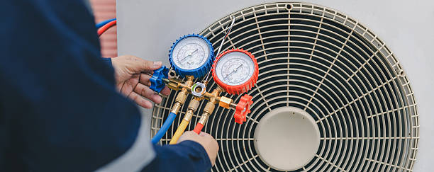 Licensed Emergency Hvac service in Franklin, NH - JG Cool HVAC